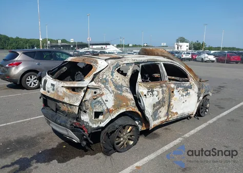 2017 Hyundai Tucson Eco from USA, damaged, VIN KM8J3CA28HU502686